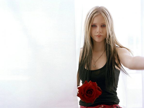 Avril Lavigne Jpg 1024x768