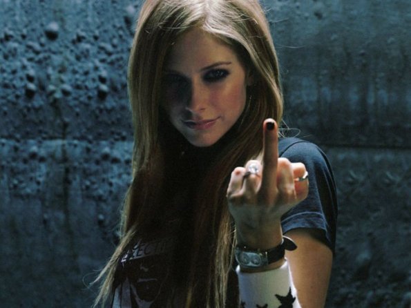 download inconceivable Avril Lavigne windows theme
