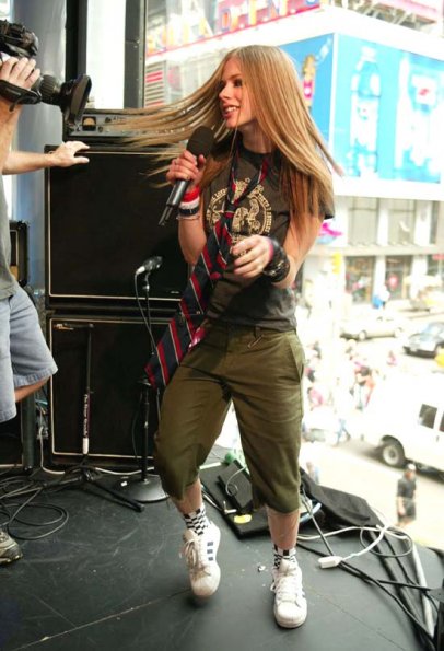 Avril Lavigne Photo 1280