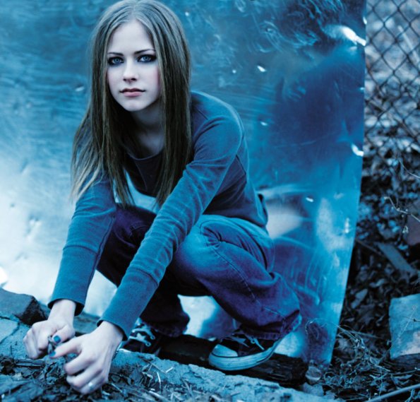 Good Avril Lavigne picture