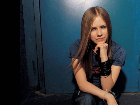 Quality Avril Lavigne jpeg