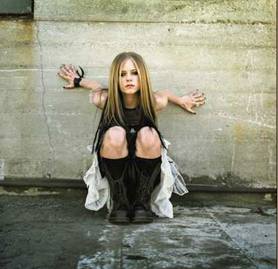 download HD Avril Lavigne photo