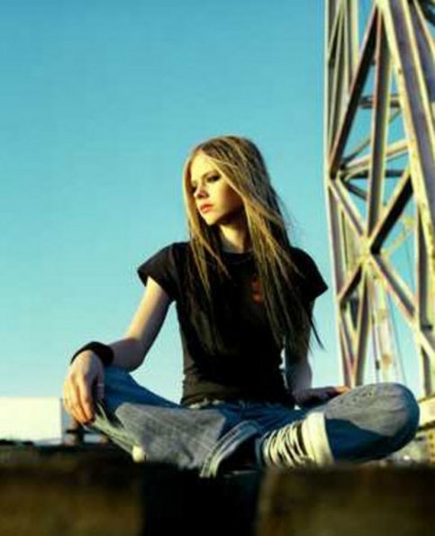 Avril Lavigne Images 1024