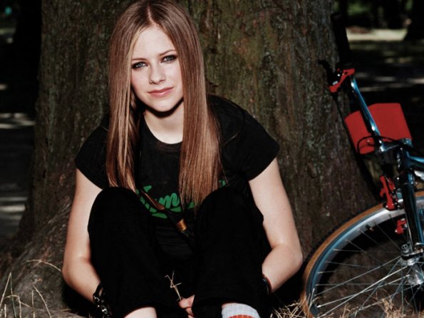 Avril Lavigne Jpeg 1600