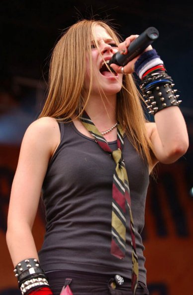 Avril Lavigne Theme 1280