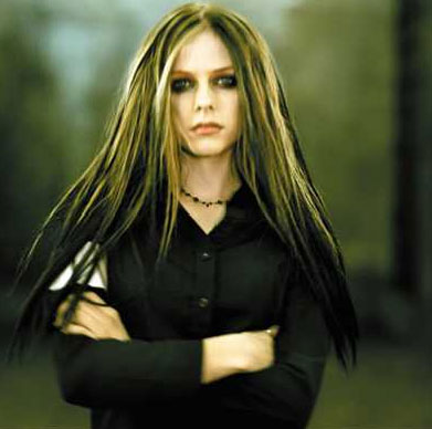 download Avril Lavigne Jpeg