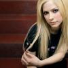Avril Lavigne Windows theme 1024x768