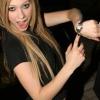 Elegant Avril Lavigne images
