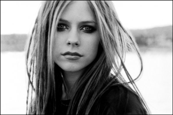 Avril Lavigne Foto 1600