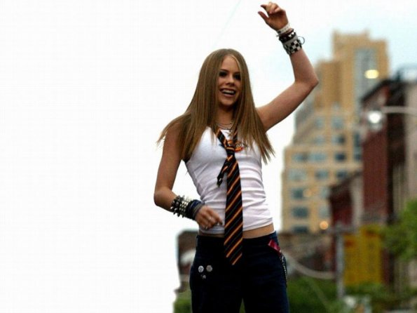 Avril Lavigne Picture 1024x768