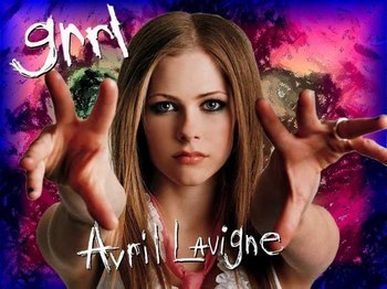 Nice Avril Lavigne images