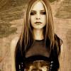 download prodigious Avril Lavigne back ground